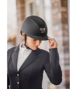Casque d'équitation ProNova III Matrix