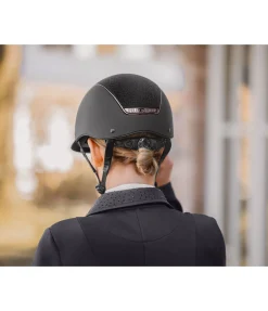 Casque d'équitation ProNova III Matrix