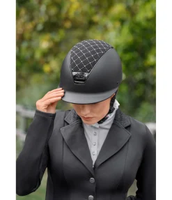 Casque d'équitation ProNova III Diamond