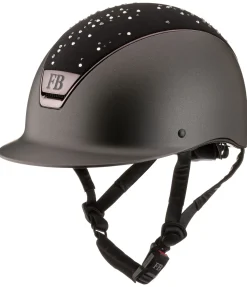 Casque d'équitation ProNova III Brilliant