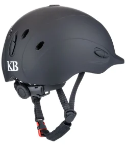 Casque d'équitation Sunny II mat