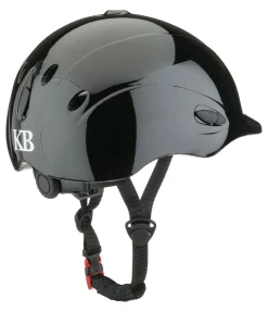 Casque d'équitation Sunny II brillant