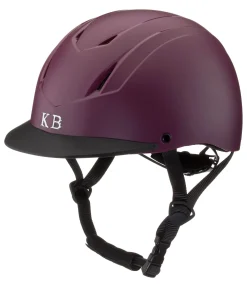 Casque d'équitation Support