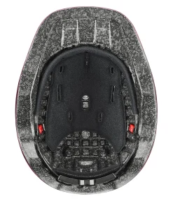 Casque d'équitation enfant kidoxx flower