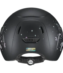 Casque d'équitation enfant kidoxx happy horse