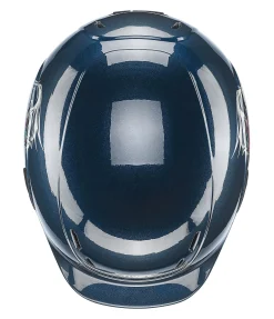 Casque d'équitation enfant kidoxx flower