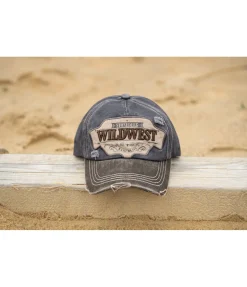 Casquette Wildwest