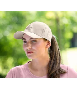 Casquette technique Lilia