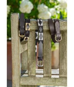 Ceinture en cuir Camilla