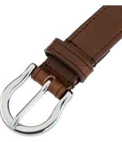 Ceinture en cuir Celia