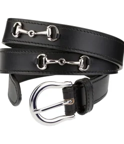 Ceinture en cuir Celia