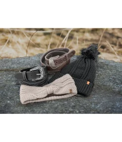 Ceinture en cuir Enola