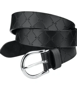 Ceinture en cuir Micaela