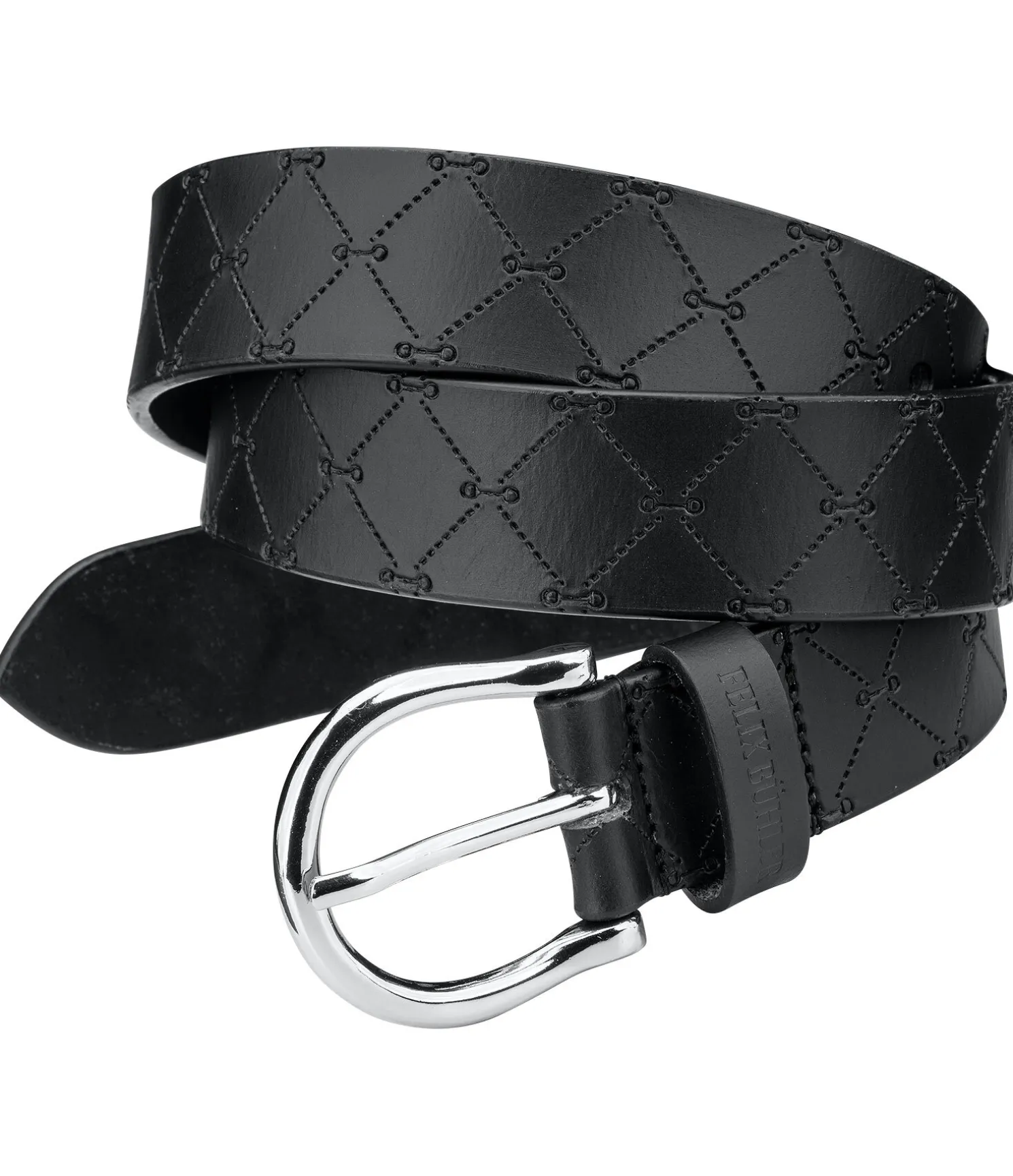 Ceinture en cuir Micaela