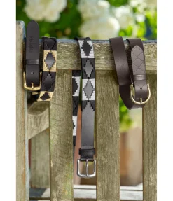 Ceinture en cuir Micaela