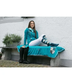 Chaussettes hautes à losanges Argyle