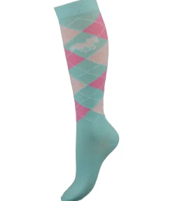 Chaussettes hautes enfant