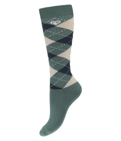 Chaussettes hautes enfant Caro