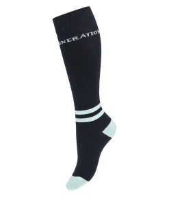 Chaussettes hautes enfant Sporty