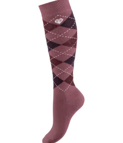 Chaussettes hautes enfant Caro