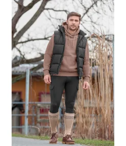 Chaussettes hautes homme