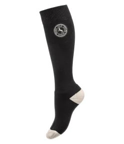 Chaussettes hiver enfant Logo