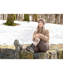 Chaussures d'écurie d'hiver Freelander IV CX