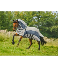 Chemise anti-eczéma en coton avec couvre-cou Fynbos