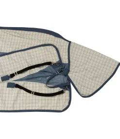 Chemise anti-eczéma en coton avec couvre-cou Fynbos