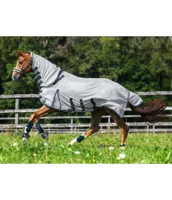 Chemise anti-mouches avec couvre-cou Karoo