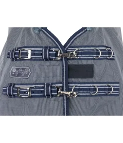 Chemise d'écurie en Mesh PVC avec fonction séchante Durable