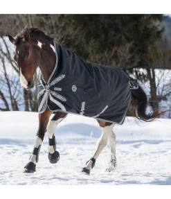 Chemise d'extérieur Highneck Paddock Reflective, 0 g