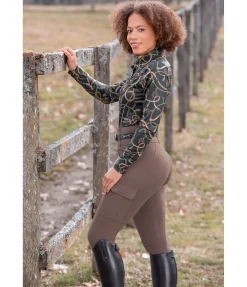 Chemise d'équitation Rosalie