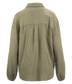 Chemise en mousseline Colorado