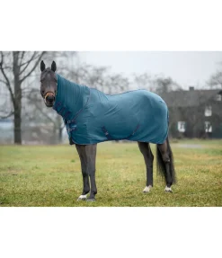 Chemise polaire avec couvre-cou enroulable Activity