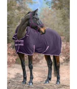 Chemise polaire avec couvre-cou enroulable Activity