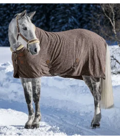 Chemise séchante polaire Knitted