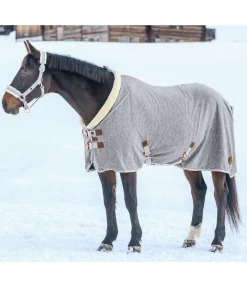 Chemise séchante polaire Knitted