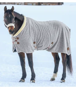 Chemise séchante polaire Knitted