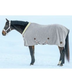 Chemise séchante polaire Knitted