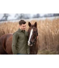 Chemise western homme Cooper