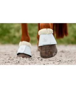 Cloches d'obstacle avec polaire Teddy Soft