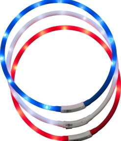 Collier lumineux-LED