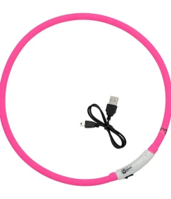 Collier lumineux-LED