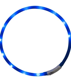 Collier lumineux-LED