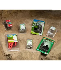 Connecteurs pour cordons 6 mm