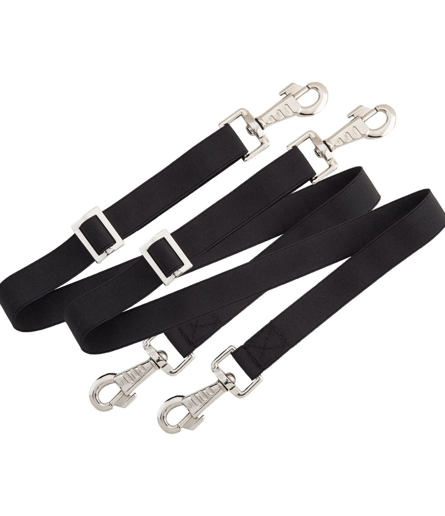 Courroies de cuisses avec mousquetons