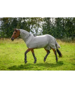 Couverture anti-eczéma avec rabat ventral Gibson II