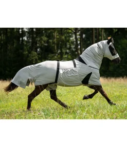 Couverture anti-eczéma pour chevaux islandais