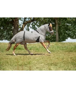 Couverture anti-eczéma pour chevaux islandais